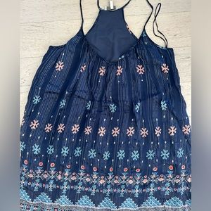 Joie Navy Dress